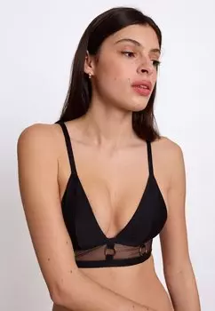 Верх бикини ROUGEGORGE, черный