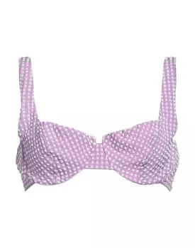 Верх бикини Rouje, лиловый