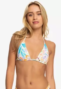 Верх бикини Roxy, белый