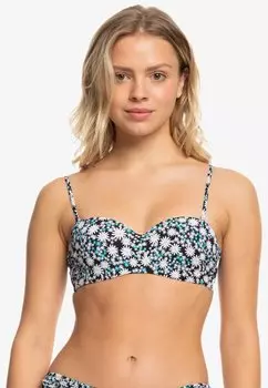 Верх бикини Roxy, черный