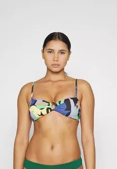 Верх бикини Roxy, мультиколор