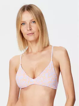 Верх бикини Roxy, мультиколор