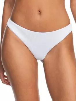 Верх бикини Roxy Roxy Love Rib The Baja, цвет Bright White
