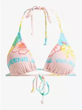 Верх бикини Roxy, розовый