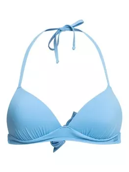 Верх бикини Roxy Triangel Bikini Oberteil Vorgeformt, синий