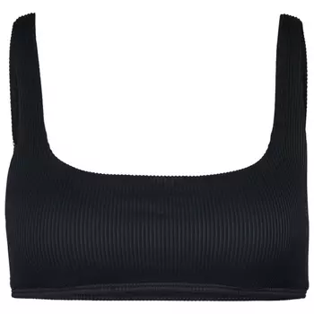 Верх бикини Roxy Women's Rib Love the Glassy, цвет Anthracite