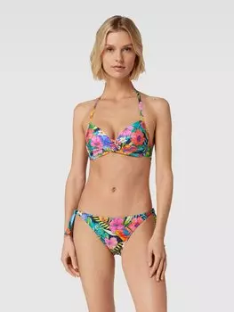 Верх бикини с принтом по всей поверхности, модель «EYRO LEILANI» Banana Moon