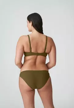 Верх бикини SAHARA PrimaDonna, оливковый