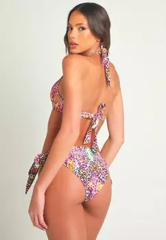 Верх бикини Saharan Sun Moda Minx, мультиколор