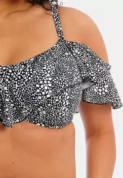 Верх бикини SAILING Elomi, черный