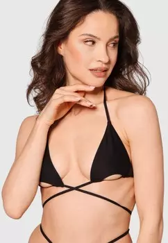 Верх бикини SANDRA Promees, черный