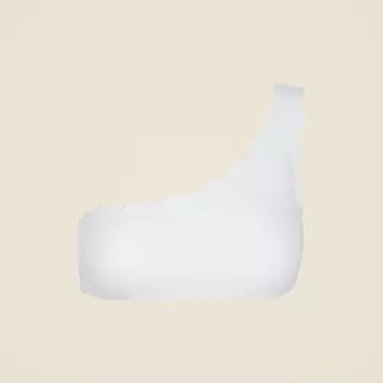 Верх бикини Санта-Барбара Marysia, белый