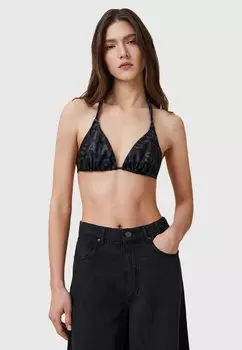 Верх бикини SAPH AllSaints, черный