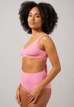 Верх бикини SCOOP Understatement, розовый