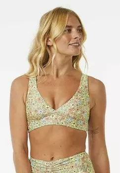 Верх бикини SEA OF DREAMS REVO Rip Curl, мультиколор