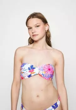 Верх бикини Seafolly, белый