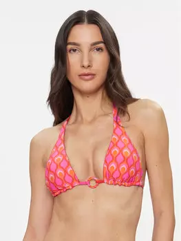 Верх бикини Seafolly, мультиколор