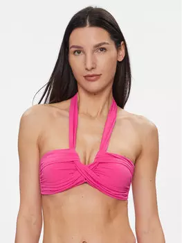 Верх бикини Seafolly, розовый