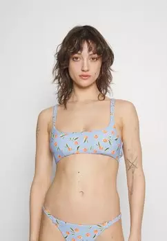 Верх бикини Seafolly, синий