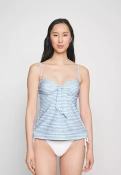 Верх бикини Seafolly, синий