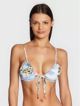 Верх бикини Seafolly, синий