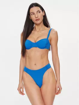 Верх бикини Seafolly, синий