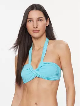 Верх бикини Seafolly, синий