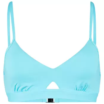 Верх бикини Seafolly Women's Collective Hybrid Bralette, цвет Atoll Blue