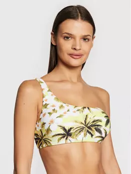 Верх бикини Seafolly, желтый
