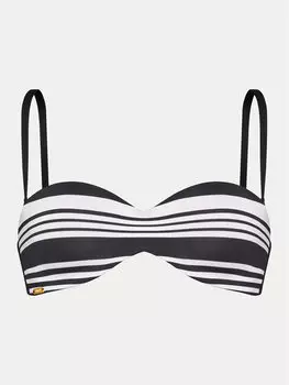 Верх бикини Selmark, черный