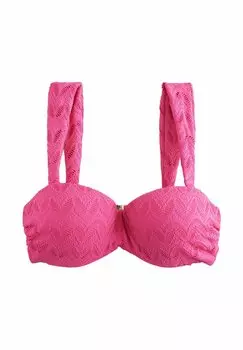 Верх бикини SHAPING PADDED WIRED STANDARD Next, розовый