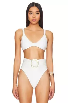 Верх бикини Shay Gigi C, pearl