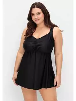 Верх бикини sheego, черный