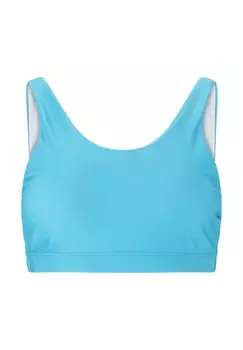 Верх бикини SHELLIE Cruz, синий