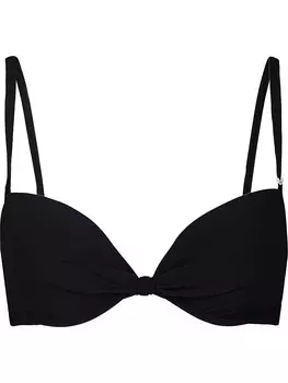 Верх бикини SHORT STORIES, черный