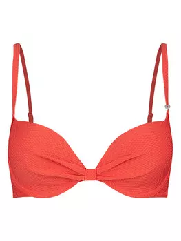 Верх бикини SHORT STORIES, красный