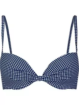 Верх бикини SHORT STORIES, синий