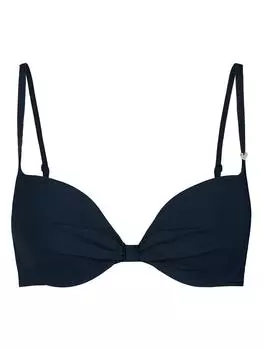 Верх бикини SHORT STORIES, темно-синий