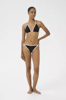 Верх бикини SIMA Gestuz, черный