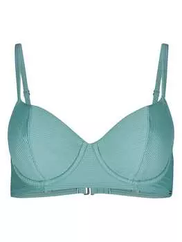 Верх бикини Skiny, бирюзовый