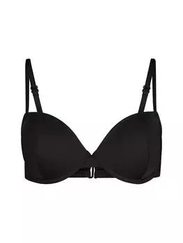 Верх бикини Skiny, черный