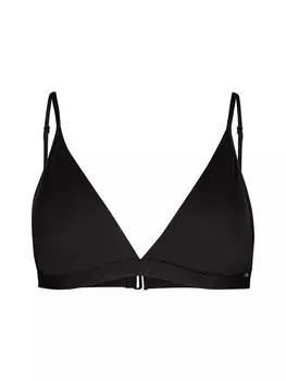 Верх бикини Skiny, черный