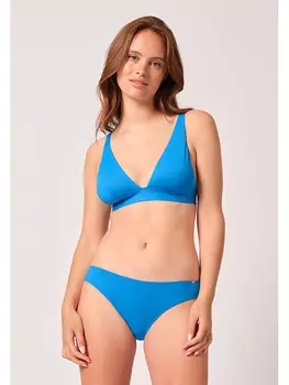 Верх бикини Skiny Oberteil, синий