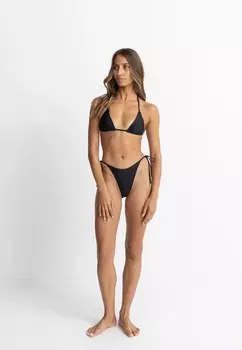 Верх бикини SLIDE Rhythm, черный