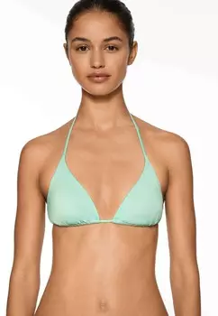 Верх бикини SLIM OYSHO, зеленый