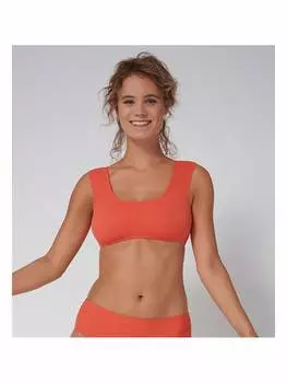 Верх бикини Sloggi, оранжевый