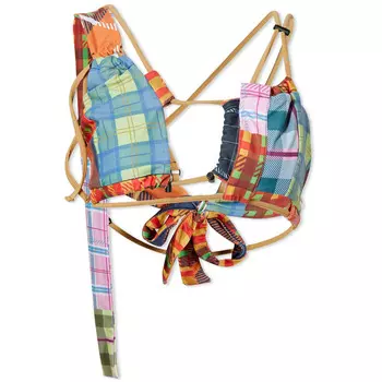 Верх бикини со шнуровкой Ottolinger