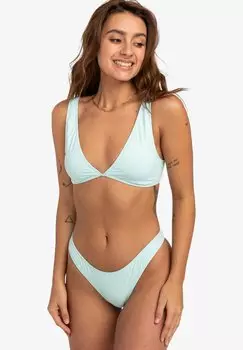 Верх бикини SOL SEARCHER AVA TANK Billabong, цвет light blue