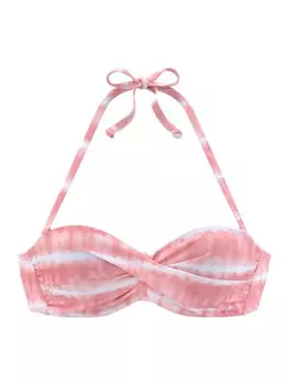 Верх бикини sOliver Top, цвет lobster-wei