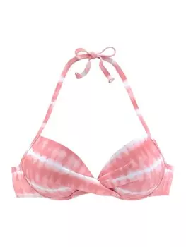 Верх бикини sOliver Top, цвет lobster-wei